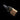 Bottle of Corte Vetusto Espadin Mezcal Artesanal on a black background