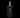 Bottle of Corte Vetusto Tobala Mezcal Artesanal on a black background