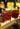 Two glasses of Corte Vetusto Mezcal being served.