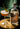 Corte Vetusto Espadin next to a cocktail of Mezcal